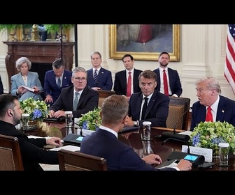 Replay Donald Trump tente d'imposer son agenda politique sur l'UE, selon un rapport