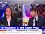 Replay C'est pas tous les jours dimanche - Le gouvernement vit-il ses derniers jours ? - 24/11