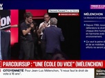 Replay Hammett Week-end - Parcoursup : Une école du vice (Mélenchon) - 11/10