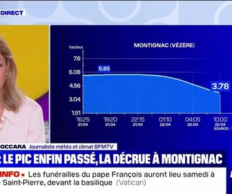 Replay Parlons info ! - Crues : le pic enfin passé, la décrue à Montignac - 22/04