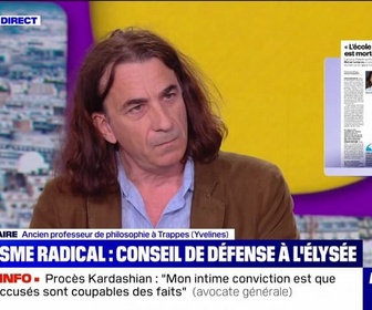 Replay Parlons info ! - Islamisme radical : conseil de défense à l'Élysée - 21/05