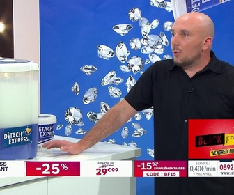 Replay Téléshopping du mardi 18 novembre 2025