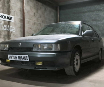 Replay Vintage Mecanic - S10E6 - Renault 21 turbo