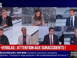 Replay BFM Grand Soir - Neige, verglas… et travail : toutes vos questions - 06/01