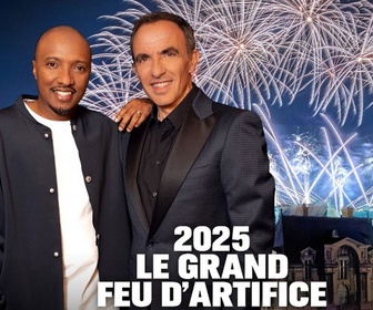 Replay 2025 Le grand feu d'artifice - 31/12/2024