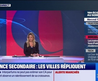 Replay Le 19h Eco - Mercredi 19 novembre