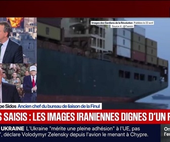 Replay 60 minutes Fauvelle - Jeudi 23 avril