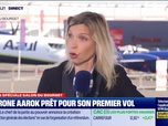 Replay Good Morning Business - Fanny Turgis (Turgis Gaillard) : Le drône Aarok prêt pour son premier envol - 16/06