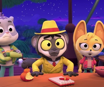 Replay Les enquêtes sauvages - L'énigme des feuilles empoisonnées