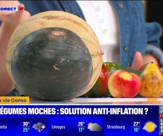 Replay C'est votre vie - Les légumes moches sont-ils une solution anti-inflation?