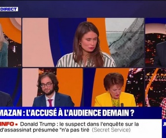 Replay Julie jusqu'à minuit - Gisèle Pélicot, la combattante - 16/09