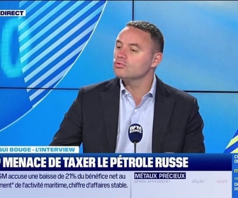 Replay Le monde qui bouge - L'Interview : Trump peut-il faire plier Poutine ? - 30/07