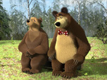 Replay Masha et Michka