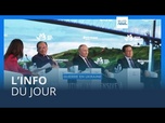 Replay L'info du jour | 5 septembre - Soir