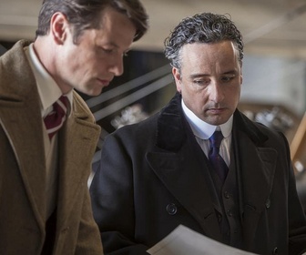 Replay Mr Selfridge - S3 E2 - Jeanne Lanvin