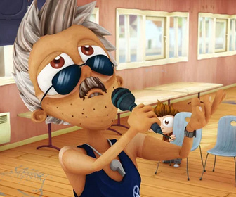Replay Angelo la débrouille - Coach karaoké