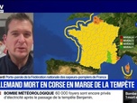 Replay Marschall Truchot - Marshall Truchot : Un Allemand mort en Corse en marge de la tempête - 23/10