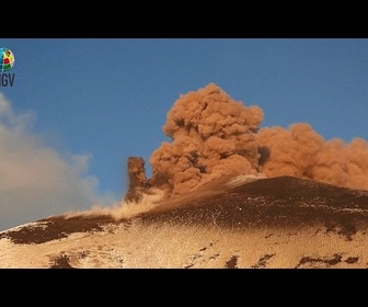 Replay L'Etna en activité : éruption spectaculaire et vols détournés à Catane