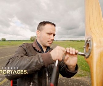 Replay Grands reportages - Le chantier de ma vie