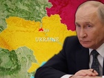 Replay La Russie affaiblie contre-attaque - Le dessous des cartes - L'essentiel