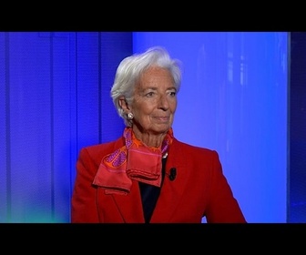 Replay Je ne suis pas candidate : Lagarde à Euronews, dans le contexte de la présidentielle