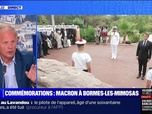 Replay Le Live Week-end - Commémorations : Macron à Bormes-les-Mimosas - 17/08