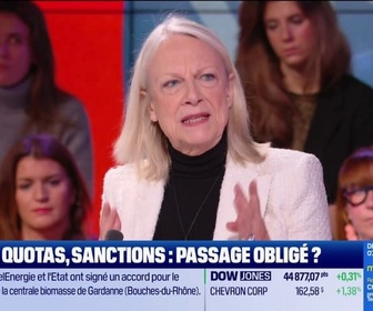 Replay Edition spéciale - La parité s'arrête aux portes du pouvoir, regrette Brigitte Grésy, experte des questions d'égalité