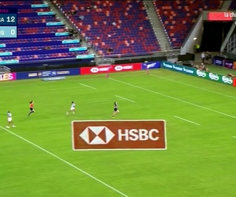 Replay Rugby à 7 - Seven Nations Series - la partie 1 de l'étape 7 à Hong Kong