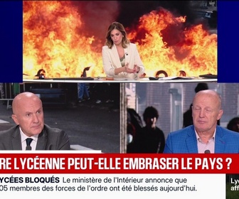 Replay 100% Mabrouk - La colère lycéenne peut-elle embraser les pays ? - 01/10