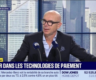 Replay BFM Bourse - Technologies de paiement : faut-il investir dans les géants de la carte ? - 28/10