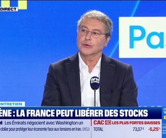 Replay Good Morning Business - Kérosène : l'Etat peut libérer des stocks