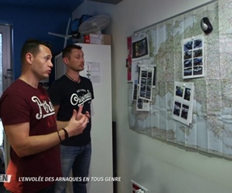 Replay Nos héros du quotidien - L'envolée des arnaques en tous genre