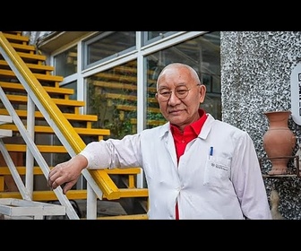 Replay Le laboratoire de restauration qui préserve le passé de l'Asie centrale, objet après objet