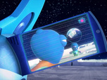 Replay Les Lapins Crétins - Invasion, la série TV - Capitaine Mad contre les aliens