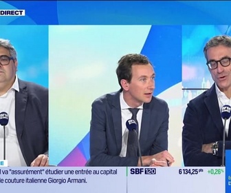 Replay Good Morning Market - Le face à face du 2 décembre