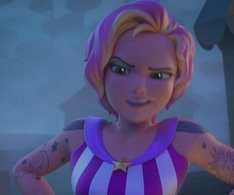 Replay Friends : Cinq filles en mission - Amitiés imprévues