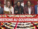 Replay Questions au Gouvernement du mercredi 03 décembre 2025