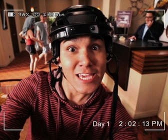 Replay Big Time Rush - Grosses frayeurs