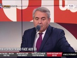 Replay Les Grandes Gueules - Xavier Bertrand face aux GG