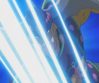 Replay Yu-Gi-Oh ! Duel Monsters - S5 E16 - Le Bakura ténébreux passe à l'action