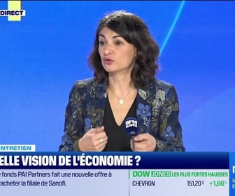 Replay Le Grand entretien : LFI, quelles visions de l'économie ? - 18/10