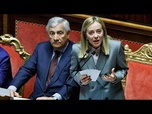 Replay La signature de l'accord UE-Mercosur est prématurée, selon Giorgia Meloni