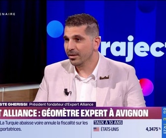 Replay Trajectoire : Expert Alliance, géomètre expert à Avignon - 28/04