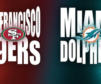 Replay Les résumés NFL - Week 16 : San Francisco 49ers @ Miami Dolphins