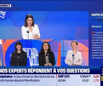 Replay Avec Vous, BFM Business vous répond - Avec vous - Jeudi 6 mars