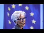 Replay Non, Christine Lagarde ne veut pas supprimer l'argent liquide pour lutter contre le changement…