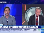 Replay Tech & Co, la quotidienne - Marc-Henri Frouin (Niryo) : Robotique souveraine, Niryo défend une approche française et européenne pour la Défense et le civil - 22/01