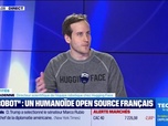 Replay Tech & Co, la quotidienne - Rémi Cadenne (Hugging Face) et Yannick Léo (Emerton Data) : Hugging Face se lance dans un projet de robotique open source - 12/11