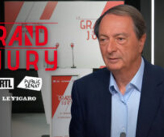 Replay Le Grand Jury RTL - Le Figaro - L'invité du Grand Jury : Michel-Édouard Leclerc