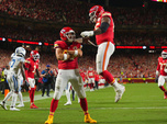Replay NFL : Les Chiefs de Kansas City au bout du suspense face aux Colts d'Indianapolis